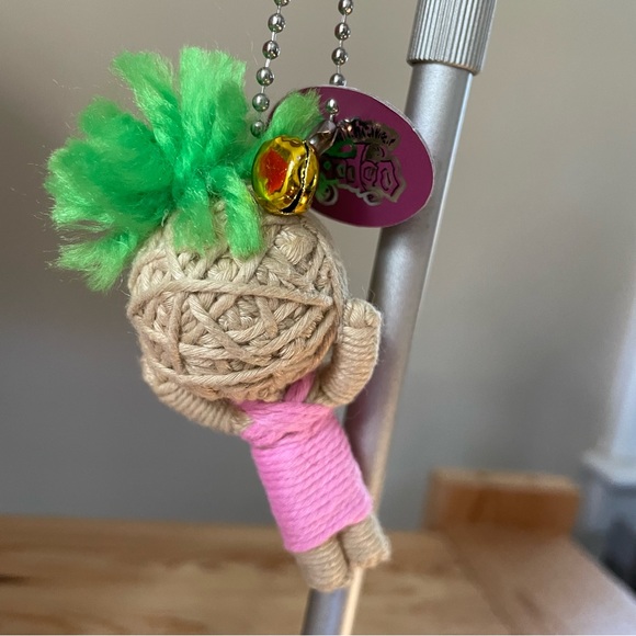 Watchover Voodoo String Dolls: Sagai Girl Warrior and The Bad Hair Day - Picture 7 of 12